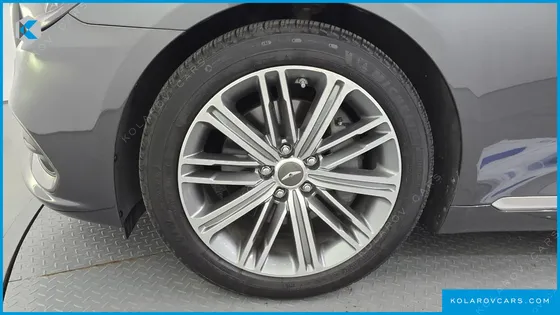 GENESIS G80 3.3 GDI AWD