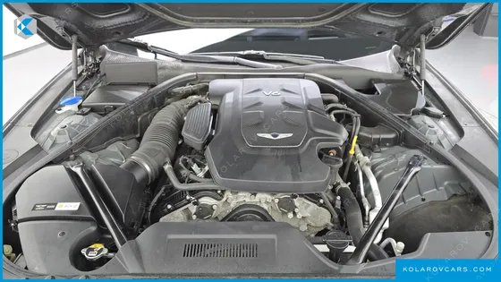 GENESIS G80 3.3 GDI AWD