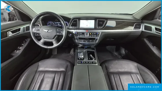 GENESIS G80 3.3 GDI AWD