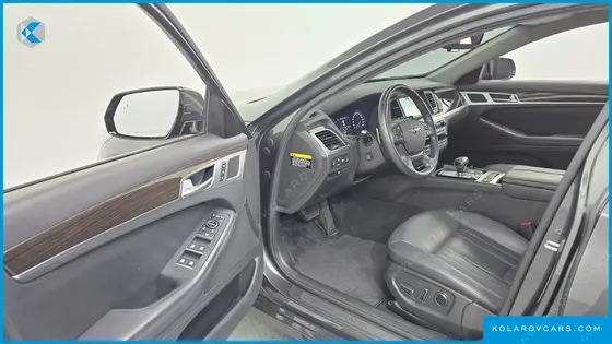 GENESIS G80 3.3 GDI AWD