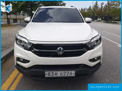 KGM - SSANGYONG REXTON DIESEL 2.2 2WD