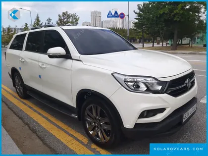 KGM - SSANGYONG REXTON DIESEL 2.2 2WD