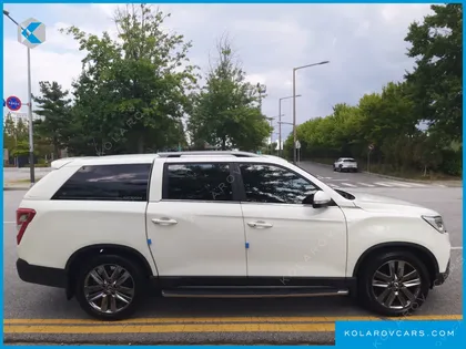 KGM - SSANGYONG REXTON DIESEL 2.2 2WD
