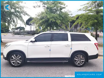 KGM - SSANGYONG REXTON DIESEL 2.2 2WD