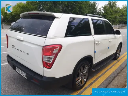 KGM - SSANGYONG REXTON DIESEL 2.2 2WD