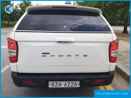 KGM - SSANGYONG REXTON DIESEL 2.2 2WD