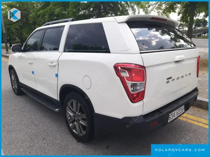KGM - SSANGYONG REXTON DIESEL 2.2 2WD