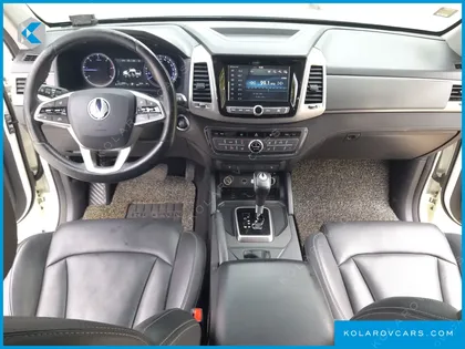 KGM - SSANGYONG REXTON DIESEL 2.2 2WD