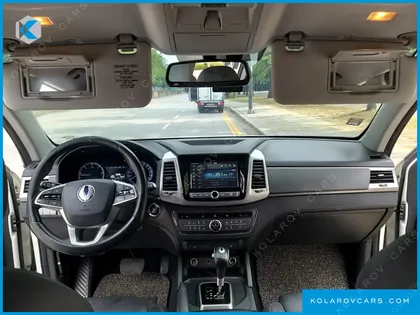 KGM - SSANGYONG REXTON DIESEL 2.2 2WD