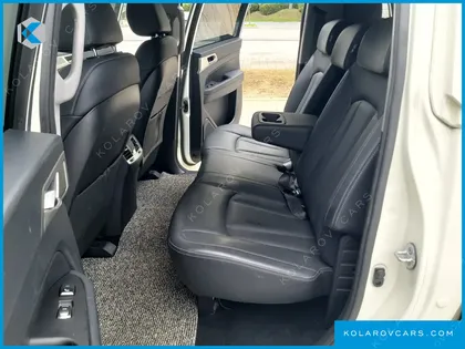 KGM - SSANGYONG REXTON DIESEL 2.2 2WD
