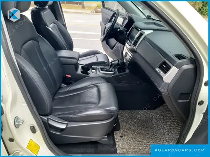 KGM - SSANGYONG REXTON DIESEL 2.2 2WD