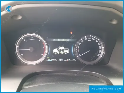 KGM - SSANGYONG REXTON DIESEL 2.2 2WD