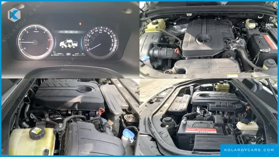 KGM - SSANGYONG REXTON DIESEL 2.2 2WD