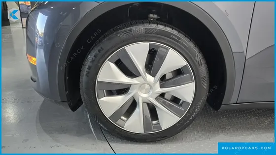TESLA MODEL Y STANDARD RANGE RWD