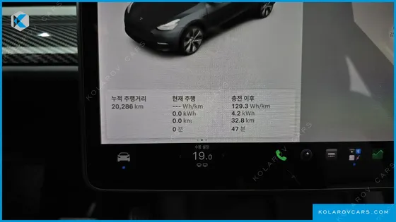 TESLA MODEL Y STANDARD RANGE RWD