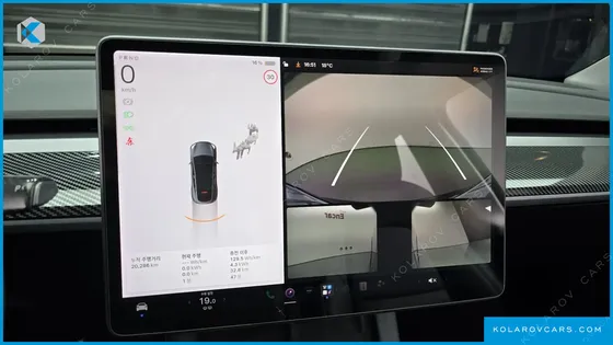 TESLA MODEL Y STANDARD RANGE RWD