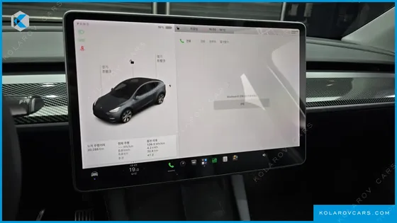 TESLA MODEL Y STANDARD RANGE RWD