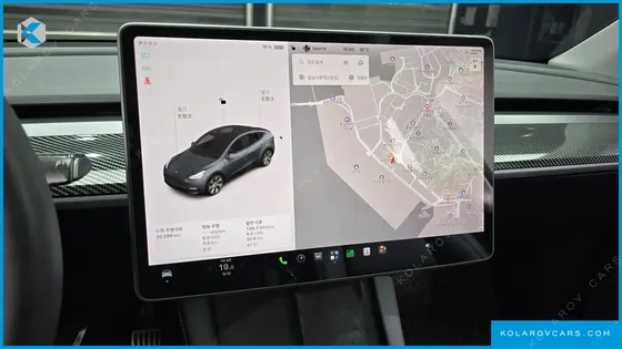 TESLA MODEL Y STANDARD RANGE RWD