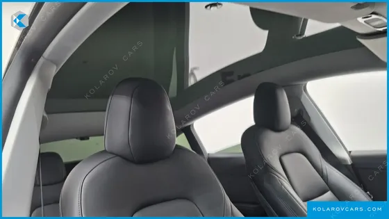 TESLA MODEL Y STANDARD RANGE RWD
