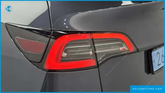 TESLA MODEL Y STANDARD RANGE RWD