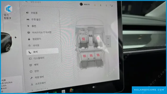 TESLA MODEL Y STANDARD RANGE RWD