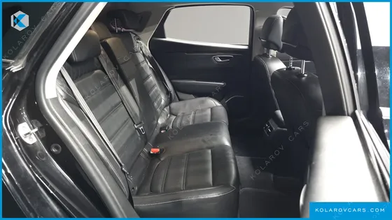RENAULT KOREA SM6 2.0 GDE RE