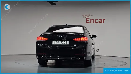 GENESIS G80 3.3 GDI AWD