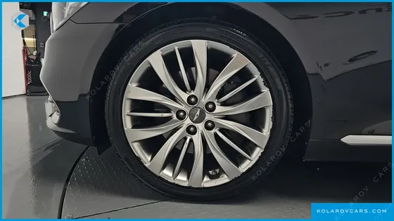GENESIS G80 3.3 GDI AWD