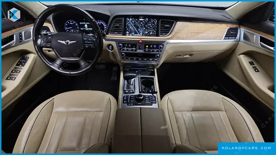 GENESIS G80 3.3 GDI AWD