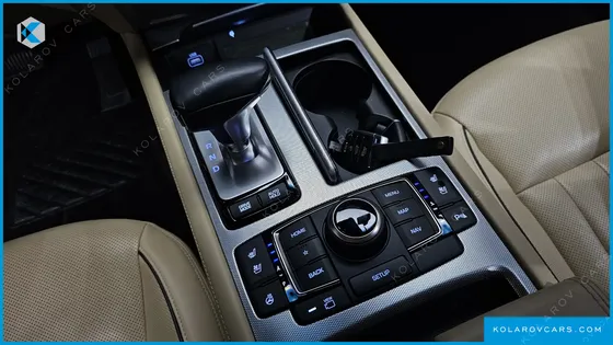 GENESIS G80 3.3 GDI AWD