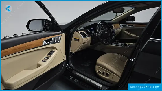 GENESIS G80 3.3 GDI AWD