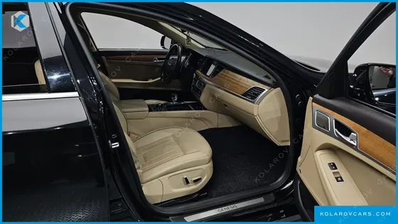GENESIS G80 3.3 GDI AWD