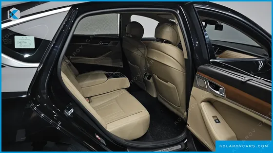 GENESIS G80 3.3 GDI AWD