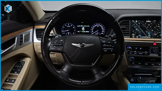 GENESIS G80 3.3 GDI AWD