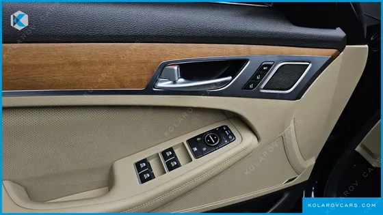 GENESIS G80 3.3 GDI AWD