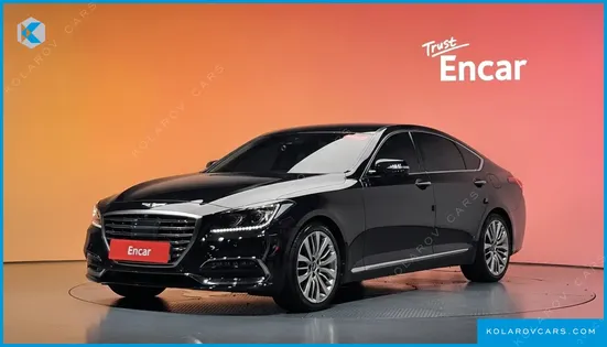 GENESIS G80 3.3 GDI AWD