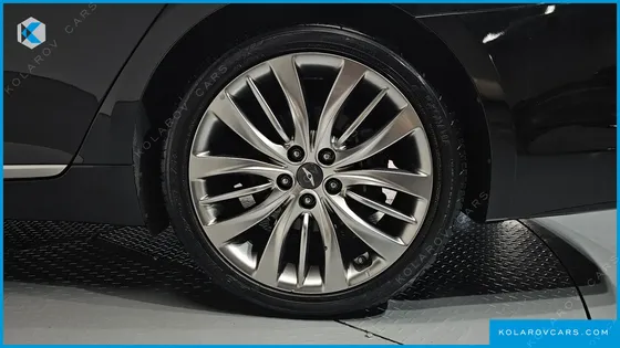 GENESIS G80 3.3 GDI AWD