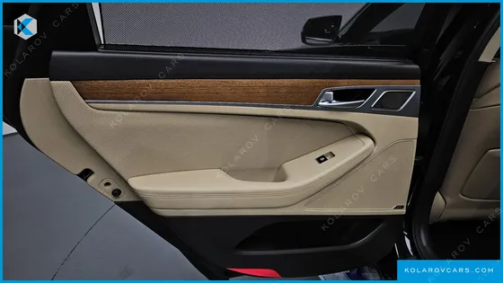 GENESIS G80 3.3 GDI AWD