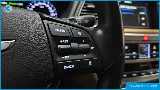 GENESIS G80 3.3 GDI AWD