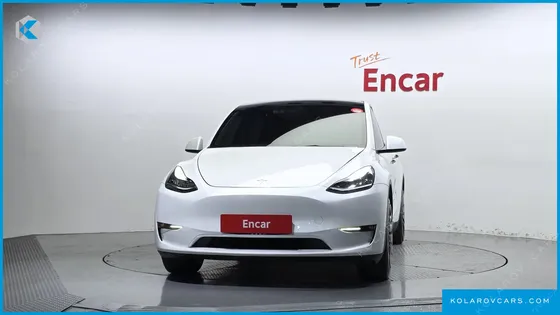 TESLA MODEL Y LONG RANGE AWD