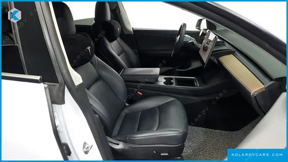 TESLA MODEL Y LONG RANGE AWD