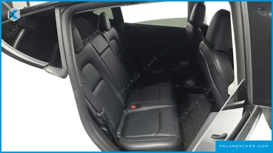 TESLA MODEL Y LONG RANGE AWD