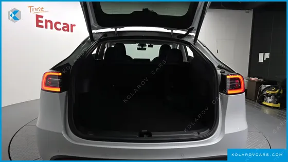 TESLA MODEL Y LONG RANGE AWD