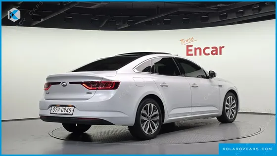 RENAULT KOREA SM6 2.0 GDE LE