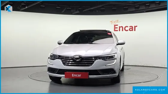RENAULT KOREA SM6 2.0 GDE LE