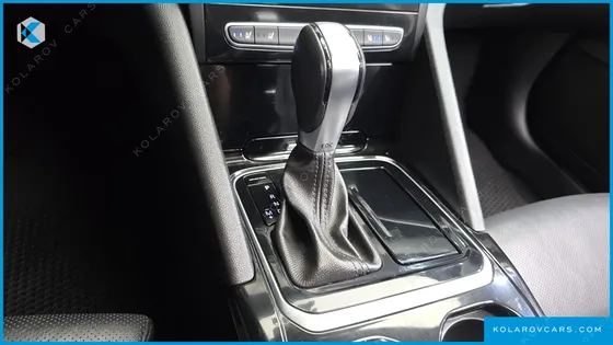 RENAULT KOREA SM6 2.0 GDE LE