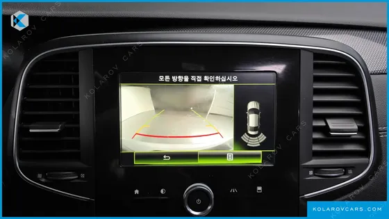RENAULT KOREA SM6 2.0 GDE LE