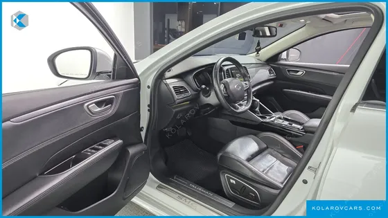 RENAULT KOREA SM6 2.0 GDE LE