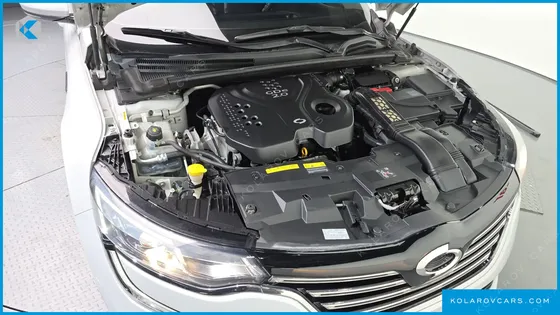 RENAULT KOREA SM6 2.0 GDE LE