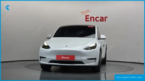 TESLA MODEL Y LONG RANGE AWD